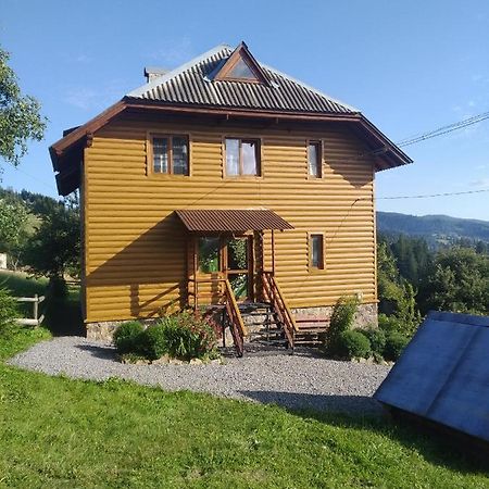 فندق Гірська Вершина سلافسكي المظهر الخارجي الصورة