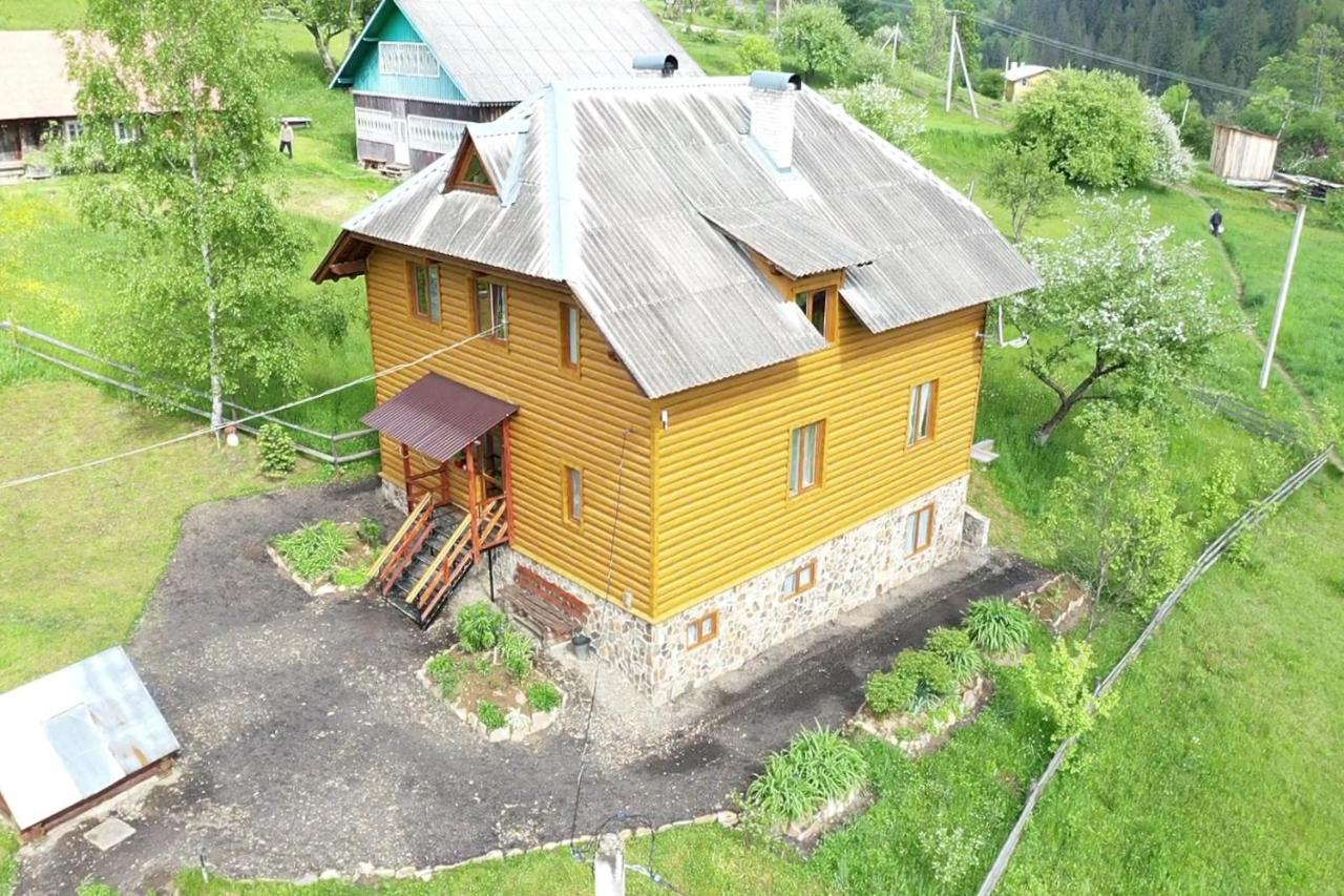 فندق Гірська Вершина سلافسكي المظهر الخارجي الصورة