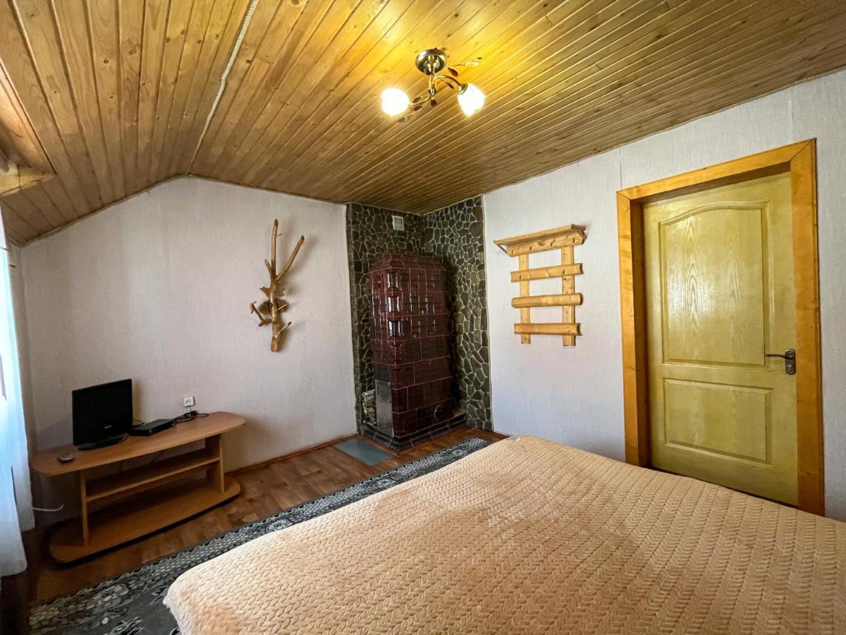 فندق Гірська Вершина سلافسكي المظهر الخارجي الصورة