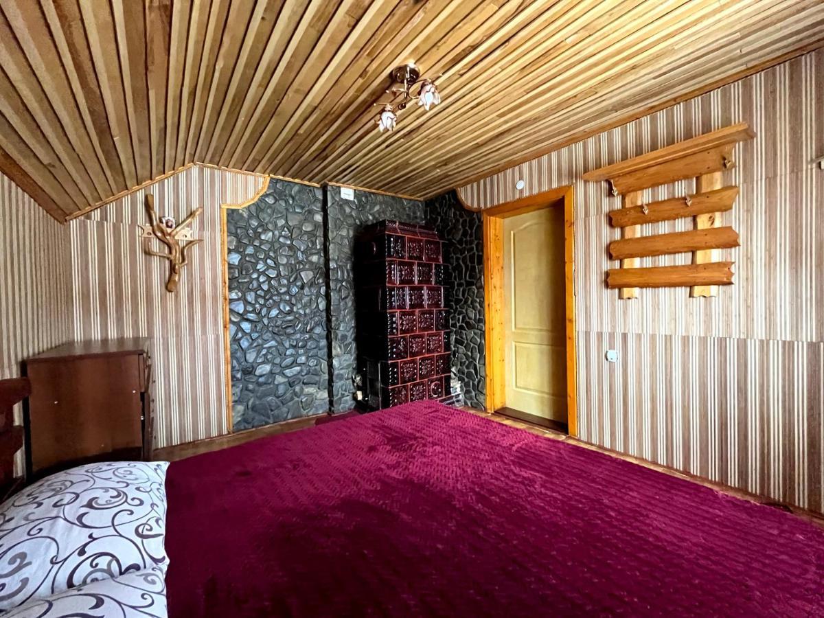 فندق Гірська Вершина سلافسكي المظهر الخارجي الصورة