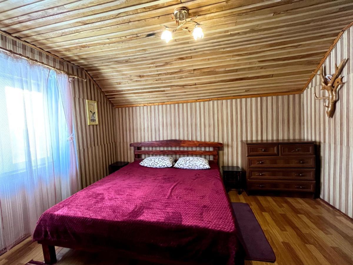 فندق Гірська Вершина سلافسكي المظهر الخارجي الصورة